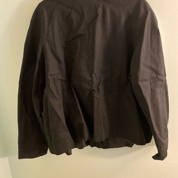 NET Lane Bryant jacket sz 22/24 - Picture 5 of 5